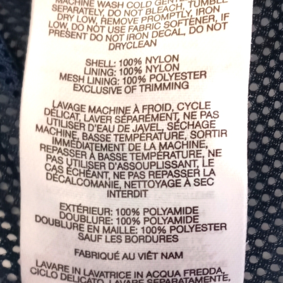 Columbia Hooded Jacket with Omni Shield - Picture 7 of 7